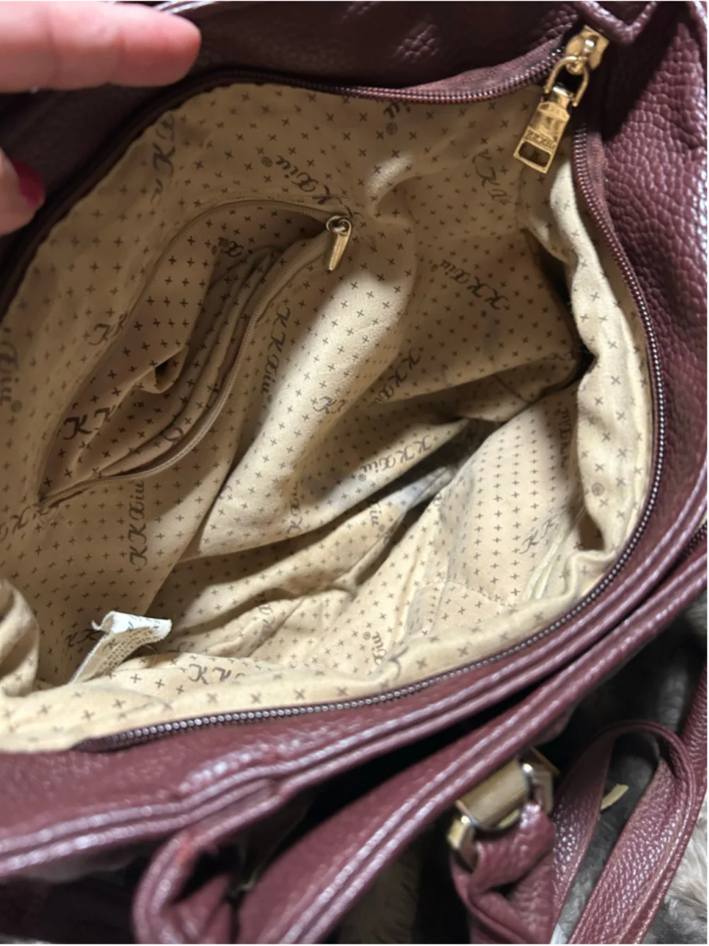 KKxiu this satchel